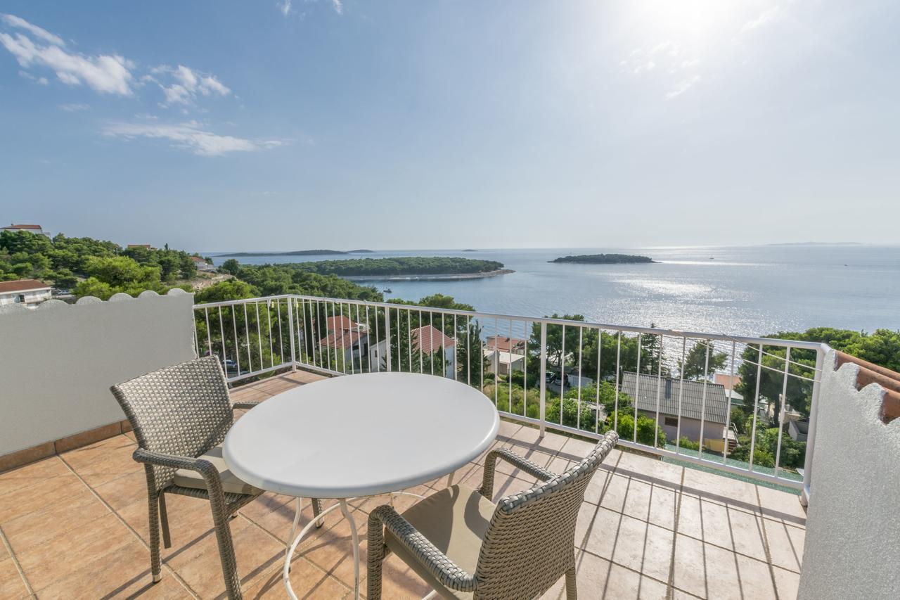 Apartments Jere Stipe Primošten Екстериор снимка