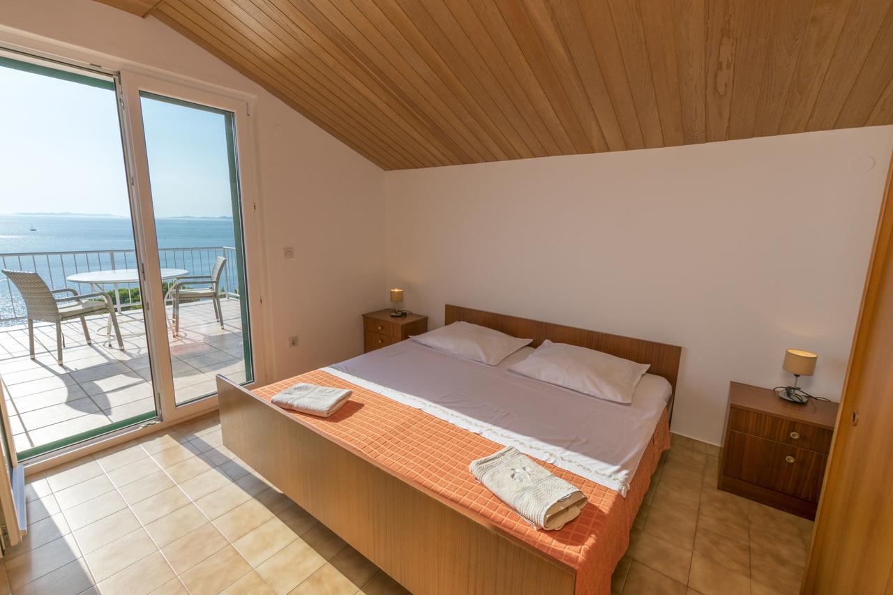 Apartments Jere Stipe Primošten Екстериор снимка