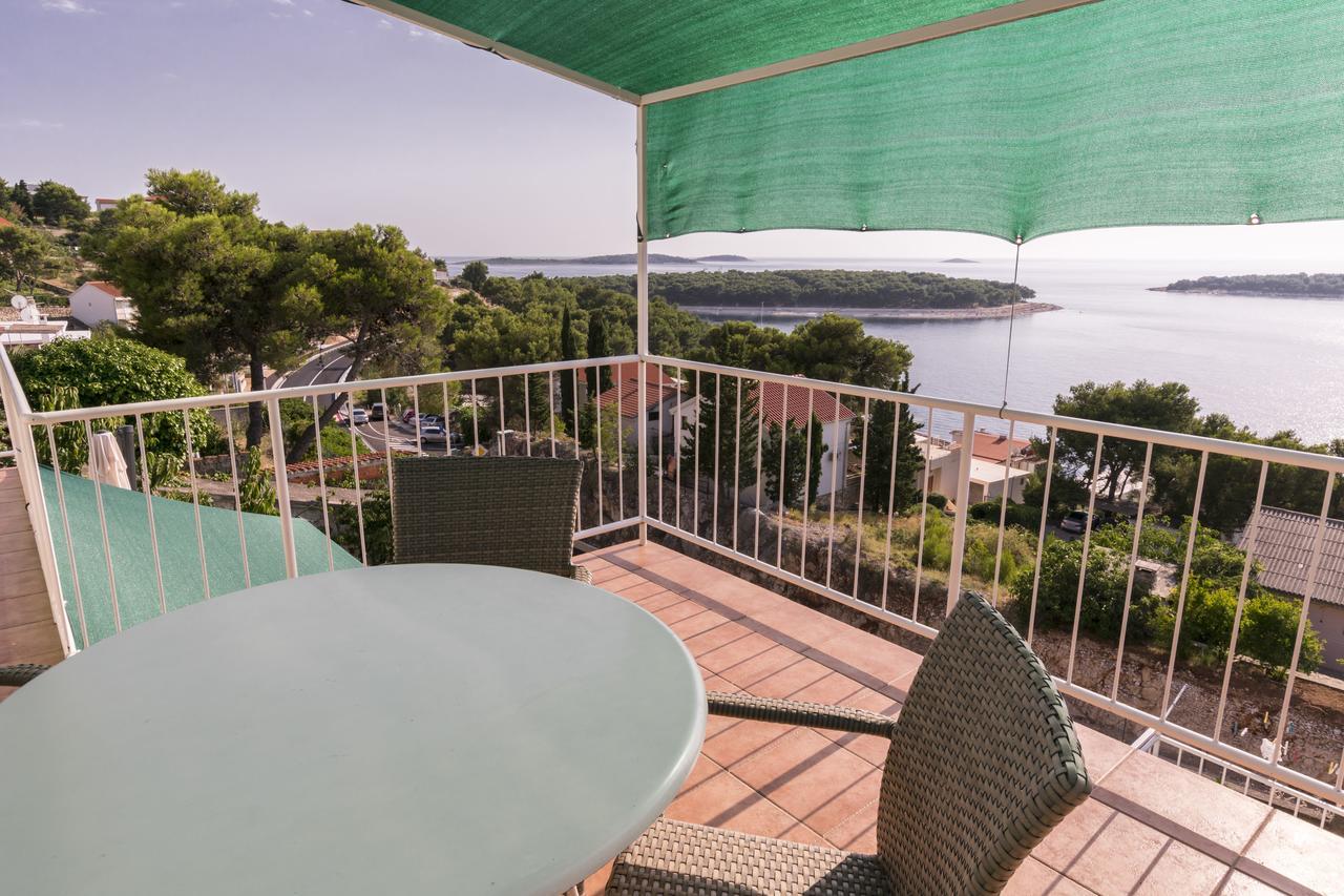 Apartments Jere Stipe Primošten Екстериор снимка