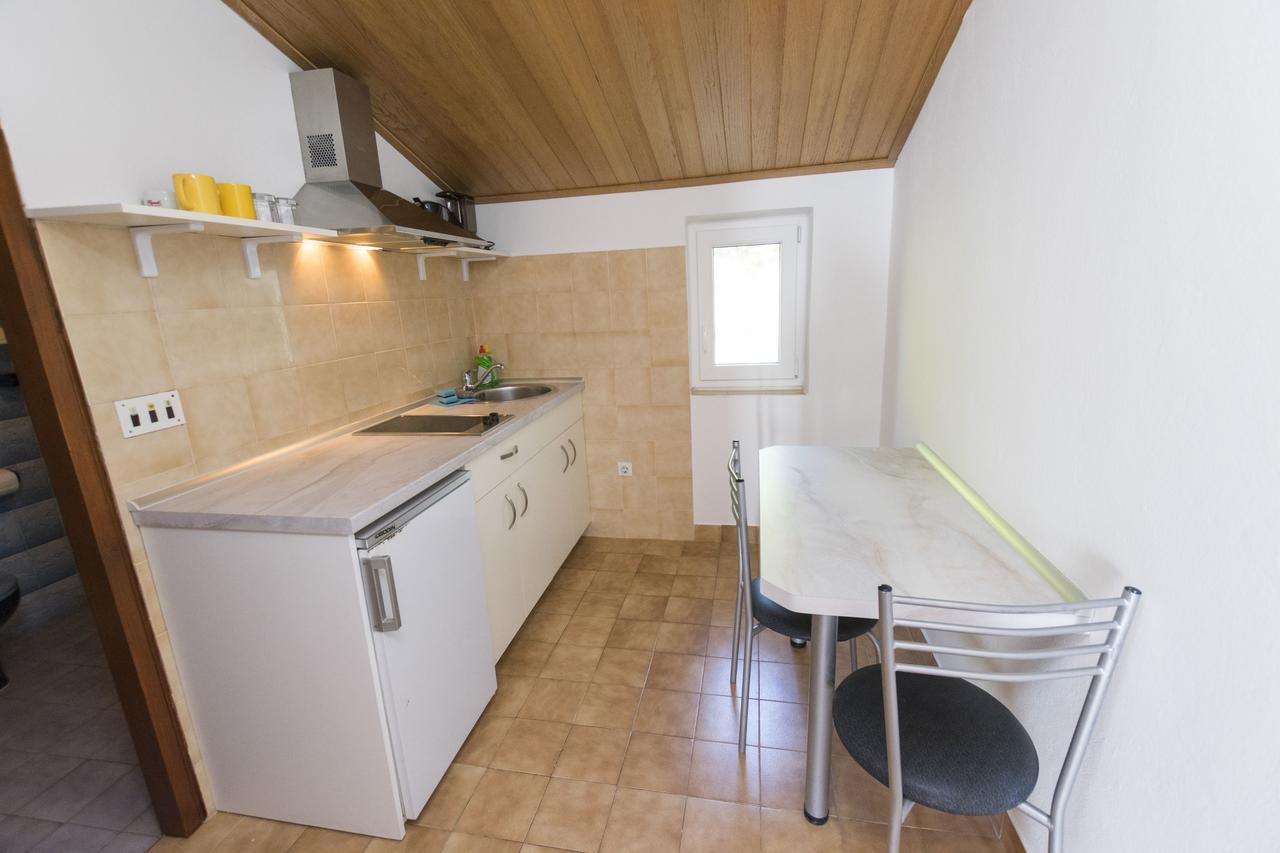 Apartments Jere Stipe Primošten Екстериор снимка